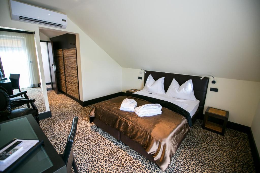 Hotel Seebrunn Am Wallersee Henndorf am Wallersee Room photo