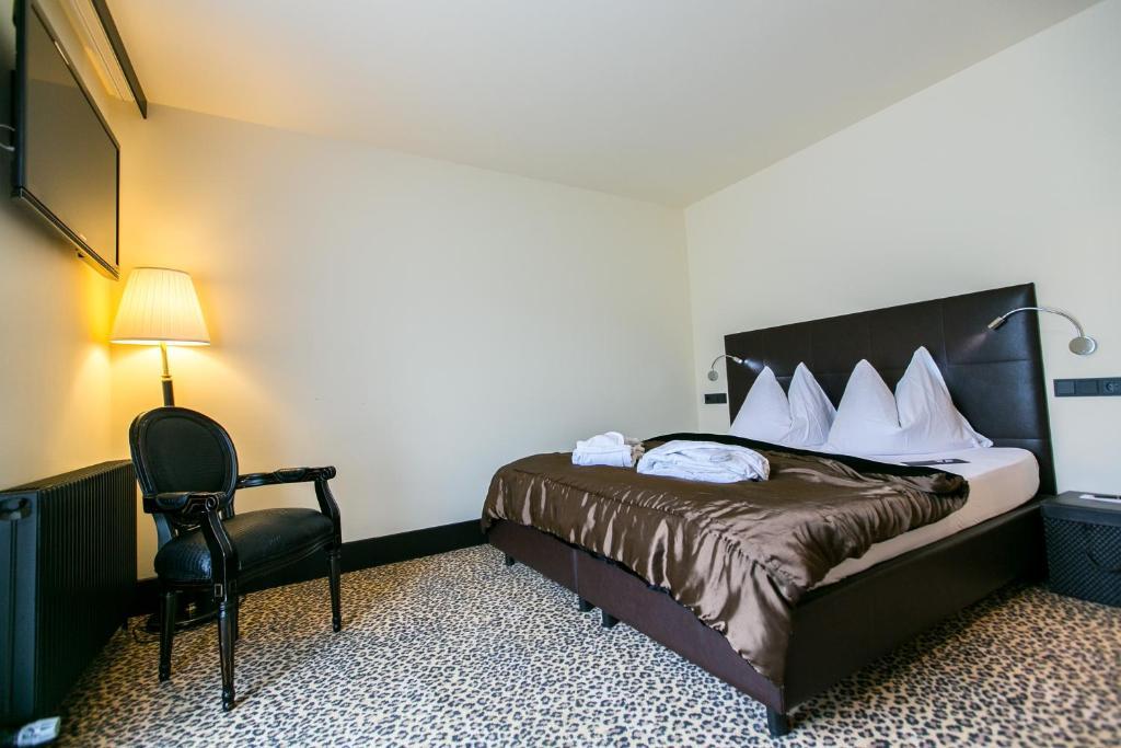 Hotel Seebrunn Am Wallersee Henndorf am Wallersee Room photo