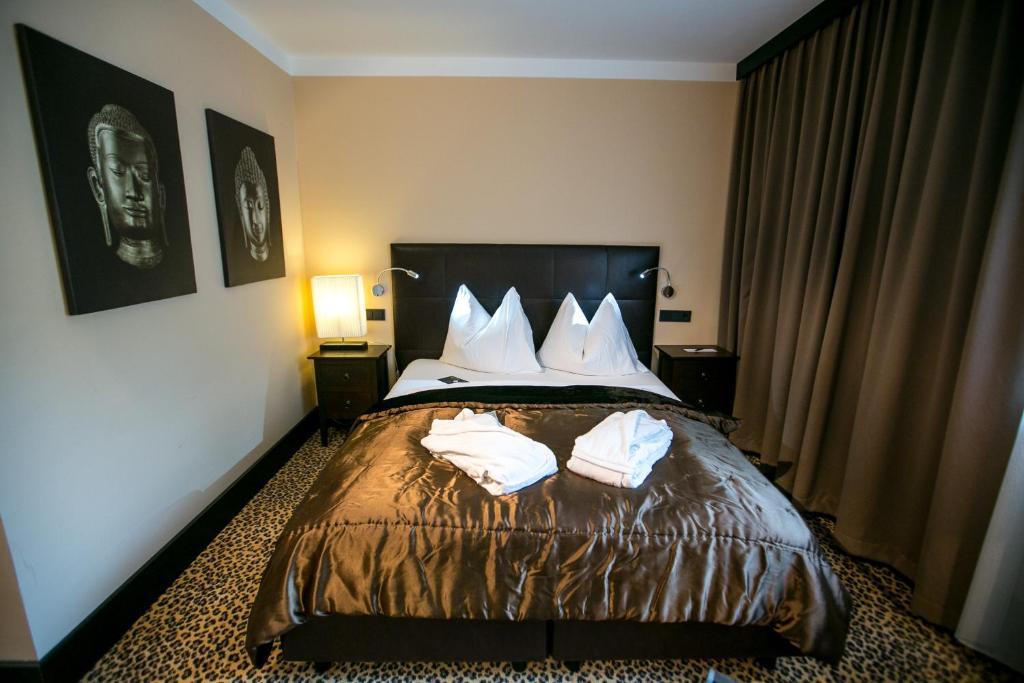Hotel Seebrunn Am Wallersee Henndorf am Wallersee Room photo